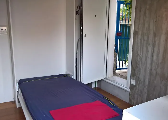 Under The Acropolis, Tiny Room, Big Terrace