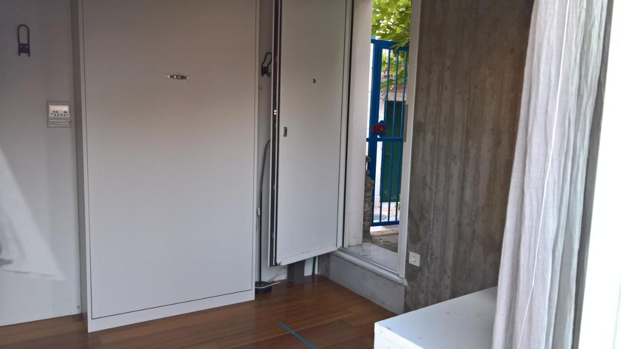 Under The Acropolis, Tiny Room, Big Terrace